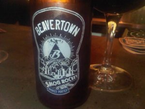 Beavertown Smog Rocket