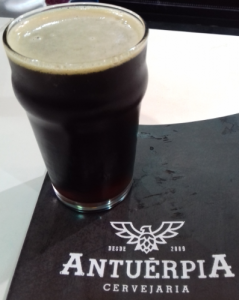 Antuérpia Velvet Reserva