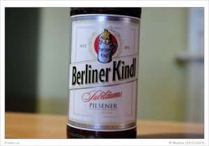 Berliner Kindl Jubiläums Pilsener Premium