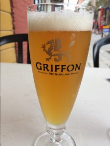 Griffon Extra Blonde