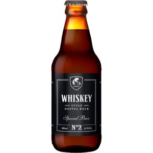 Abadessa Whiskey Style Doppelbock