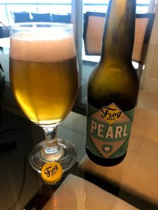 Frog Pearl Pale Ale