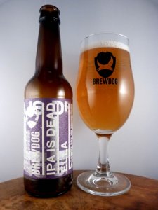 BrewDog IPA is Dead - Ella