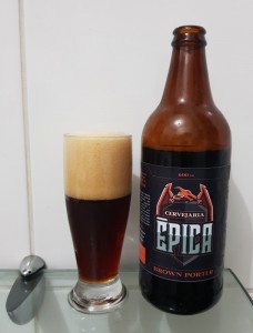 Épica Brown Porter Editada