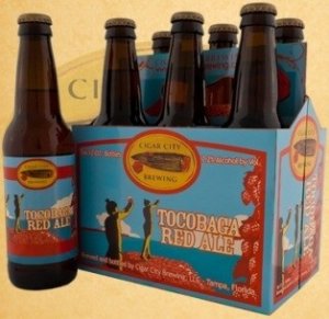 Cigar City Tocobaga Red Ale