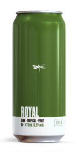 Dádiva Royal IPA Dádiva Royal IPA