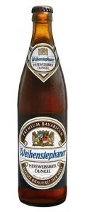 Weihenstephaner Hefeweissbier Dunkel