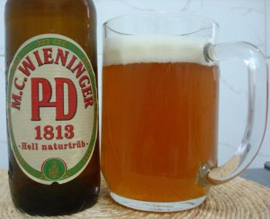 1813 Kellerbier Naturtrüb