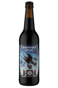 Amager Brown Boobies Falling_ Imperial Porter