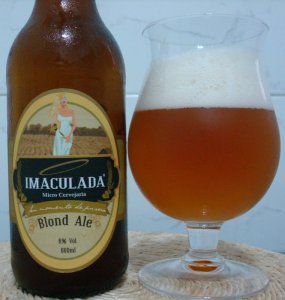 Imaculada Blond Ale