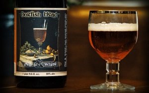 Dogfish Head Red &amp; White