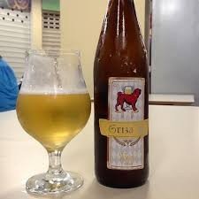 Grizas Witbier de Maracujá