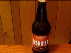 Choc Beer 1919