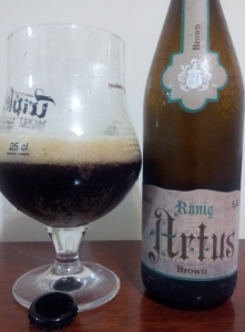 König Artus Brown