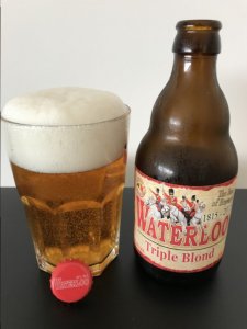 Waterloo Triple Blond