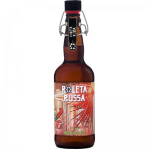 Roleta Russa India Red Ale