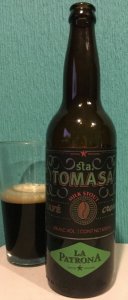 La Patrona Sta. Tomasa Milk Stout