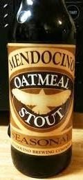 Mendocino Oatmeal Stout