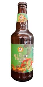 Nut Pilsen Premium Lager