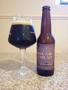 Bourbon County Brand Barleywine Ale