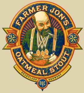 Farmer Jon&#039;s Oatmeal Stout