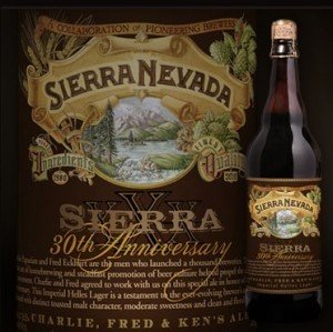 Sierra Nevada 30th Anniversary - Charlie, Fred and Ken&#039;s Bock
