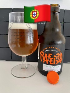 RAFEIRA MOSAIC PALE ALE