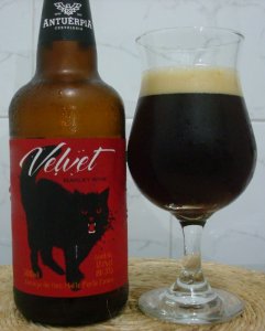 Velvet Barley Wine