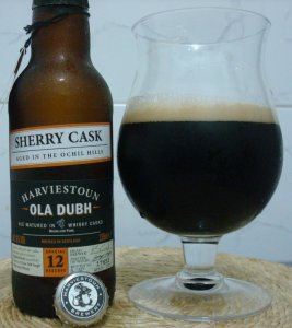 Ola Dubh Special Reserve 12 Year Sherry Cask