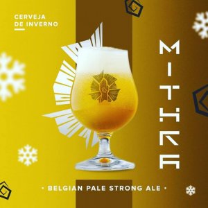 Mithra Belgian Pale Strong Ale