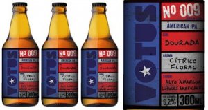 Votus Nº 009 American IPA