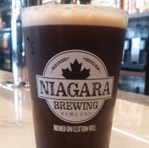 Niagara Cataract Brown Ale