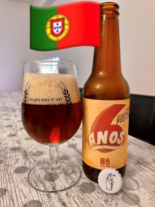 6 ANOS RED IPA