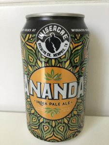 Wiseacre Ananda IPA