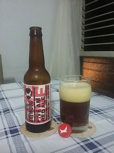 Five am Red Ale