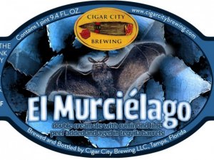 Cigar City El Murcielago