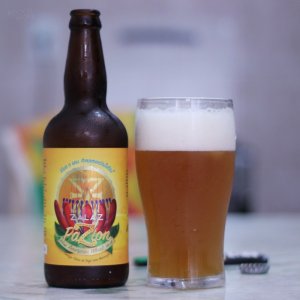 Zalaz Pazion American Wheat