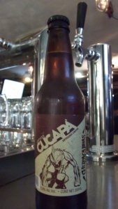 Cucapá Chupacabras Pale Ale