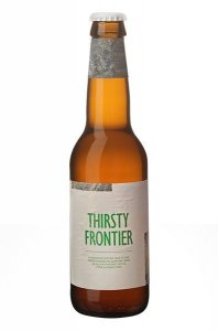 Thirsty Frontier
