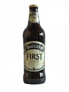 Badger First Gold