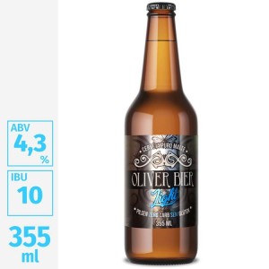 Oliver Bier Pilsen Light