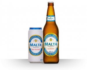 Malta Pilsen Sem Álcool