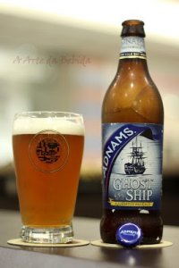 Adnams Ghost Ship by Felipe Nunes - A Arte da Bebida