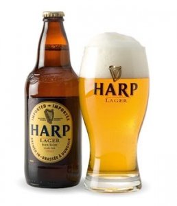 Harp Lager