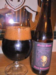 Black Damnation II Mocha Bomb