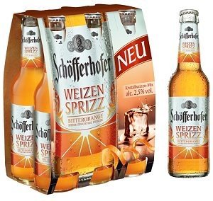 Schöfferhofer Weizen Sprizz