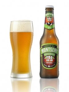 Cervesa Del Montseny Aniversari IPA