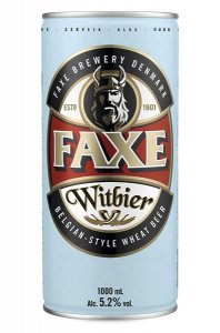 Faxe Witbier