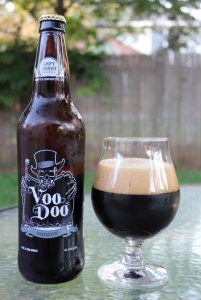 Left Coast Voo Doo American Stout