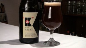 K IS FOR KRIEK